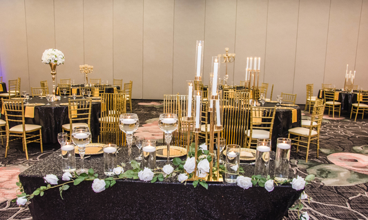 Local Rental - Gold Chiavari Chair (Rent Chiavari Chairs)