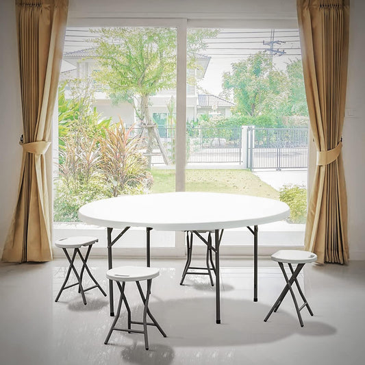 Estate Tables (Round) 60ft
